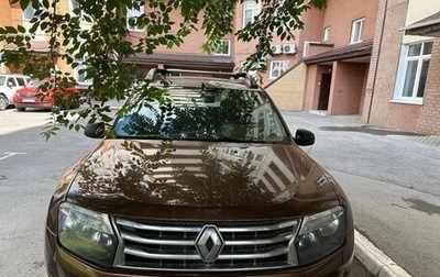 Renault Duster I рестайлинг, 2014 год, 800 000 рублей, 1 фотография