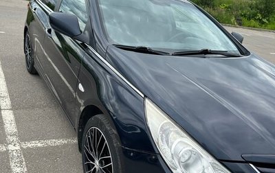Hyundai Sonata VI, 2011 год, 760 000 рублей, 1 фотография