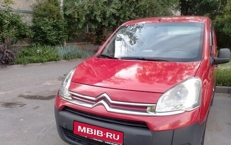 Citroen Berlingo II рестайлинг, 2012 год, 620 000 рублей, 1 фотография