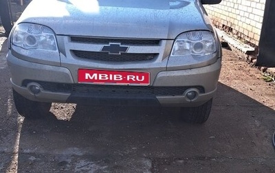 Chevrolet Niva I рестайлинг, 2011 год, 420 000 рублей, 1 фотография