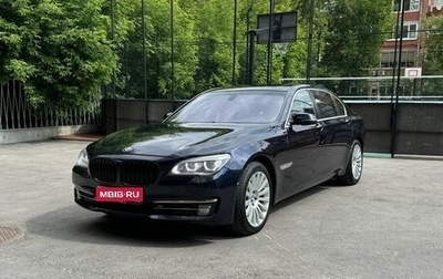 BMW 7 серия, 2012 год, 2 200 000 рублей, 1 фотография