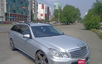 Mercedes-Benz E-Класс, 2010 год, 1 760 000 рублей, 1 фотография
