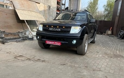 Nissan Navara (Frontier), 2006 год, 1 300 000 рублей, 1 фотография