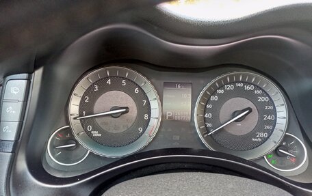 Infiniti M, 2011 год, 1 700 000 рублей, 1 фотография