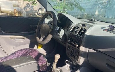 Hyundai Accent II, 2007 год, 415 000 рублей, 1 фотография