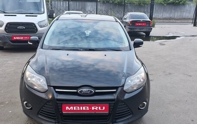 Ford Focus III, 2013 год, 670 000 рублей, 1 фотография