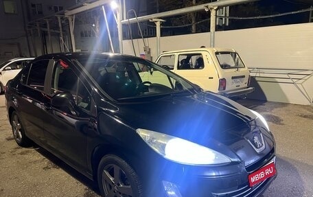Peugeot 408 I рестайлинг, 2012 год, 585 000 рублей, 1 фотография