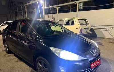 Peugeot 408 I рестайлинг, 2012 год, 585 000 рублей, 1 фотография