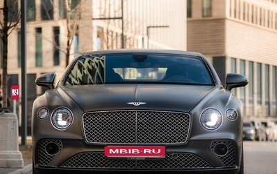Bentley Continental GT III, 2018 год, 17 250 000 рублей, 1 фотография