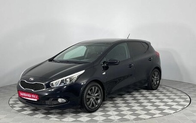 KIA cee'd III, 2013 год, 1 199 000 рублей, 1 фотография