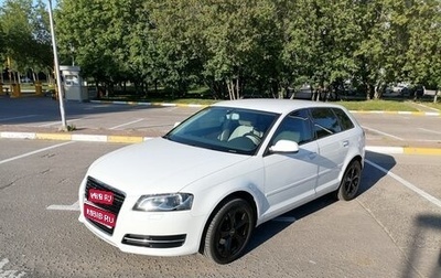 Audi A3, 2012 год, 1 700 000 рублей, 1 фотография