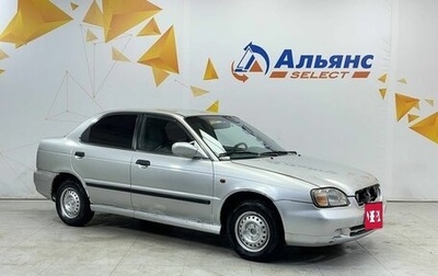 Suzuki Baleno I, 2000 год, 175 000 рублей, 1 фотография