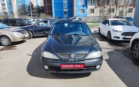 Renault Megane II, 2002 год, 320 000 рублей, 1 фотография