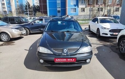 Renault Megane II, 2002 год, 320 000 рублей, 1 фотография