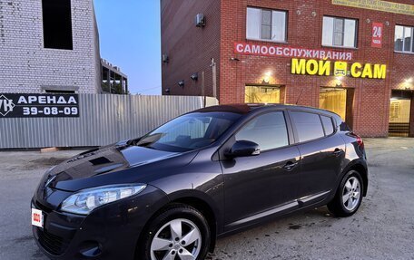 Renault Megane III, 2011 год, 998 000 рублей, 1 фотография