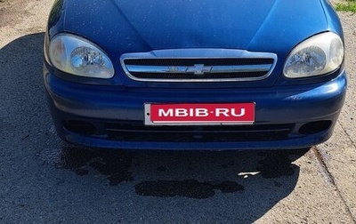 Chevrolet Lanos I, 2007 год, 270 000 рублей, 1 фотография