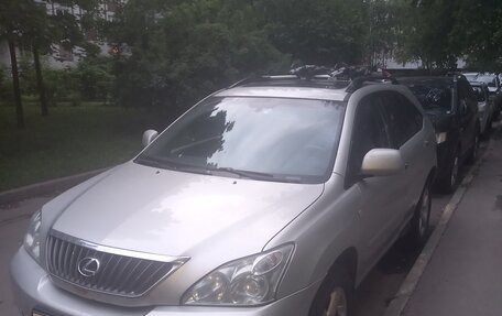 Lexus RX II рестайлинг, 2007 год, 1 100 000 рублей, 1 фотография