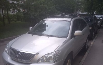 Lexus RX II рестайлинг, 2007 год, 1 100 000 рублей, 1 фотография