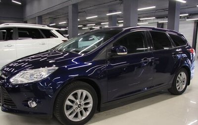 Ford Focus III, 2012 год, 829 000 рублей, 1 фотография