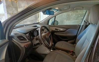 Opel Mokka I, 2013 год, 1 фотография