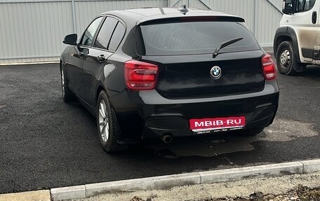 BMW 1 серия, 2012 год, 1 120 000 рублей, 1 фотография