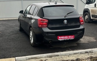 BMW 1 серия, 2012 год, 1 120 000 рублей, 1 фотография