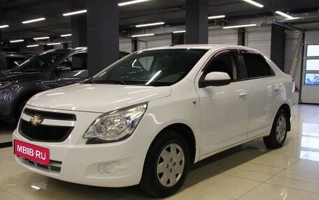 Chevrolet Cobalt II, 2013 год, 779 000 рублей, 1 фотография