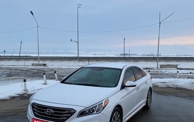 Hyundai Sonata VII, 2015 год, 1 650 000 рублей, 1 фотография