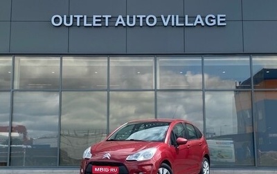 Citroen C3 II, 2010 год, 529 000 рублей, 1 фотография
