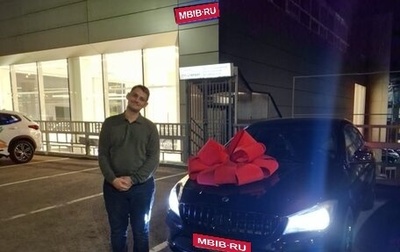 Mercedes-Benz CLA, 2018 год, 1 800 000 рублей, 1 фотография