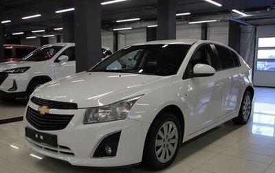 Chevrolet Cruze II, 2012 год, 929 000 рублей, 1 фотография