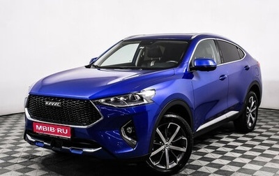 Haval F7x I, 2019 год, 1 860 000 рублей, 1 фотография