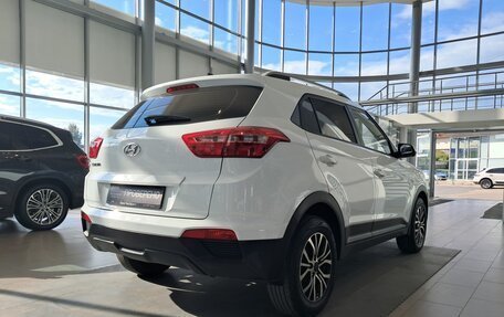 Hyundai Creta I рестайлинг, 2020 год, 1 597 000 рублей, 9 фотография