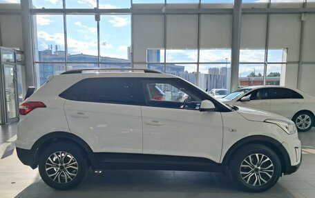 Hyundai Creta I рестайлинг, 2020 год, 1 597 000 рублей, 8 фотография