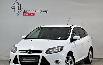 Ford Focus III, 2013 год, 749 800 рублей, 1 фотография