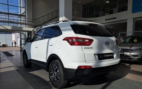 Hyundai Creta I рестайлинг, 2020 год, 1 597 000 рублей, 11 фотография