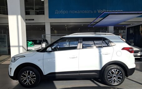 Hyundai Creta I рестайлинг, 2020 год, 1 597 000 рублей, 12 фотография