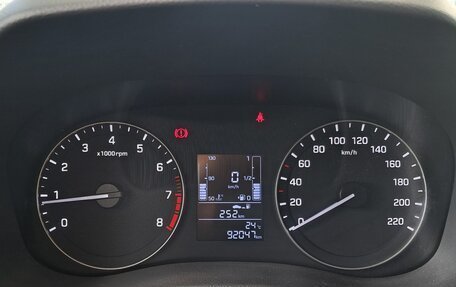 Hyundai Creta I рестайлинг, 2020 год, 1 597 000 рублей, 17 фотография