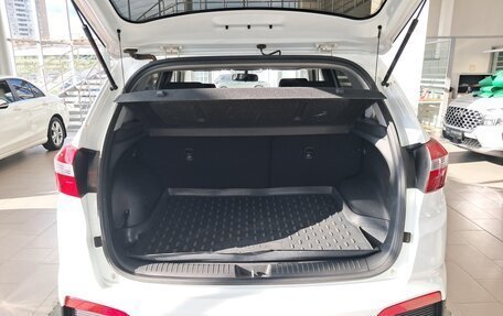 Hyundai Creta I рестайлинг, 2020 год, 1 597 000 рублей, 14 фотография