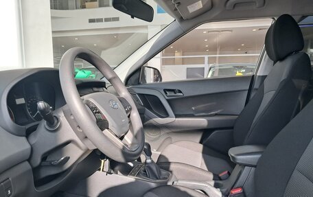 Hyundai Creta I рестайлинг, 2020 год, 1 597 000 рублей, 20 фотография