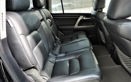Toyota Land Cruiser 200, 2009 год, 2 599 800 рублей, 4 фотография