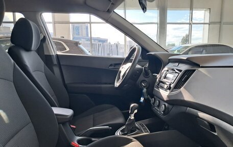 Hyundai Creta I рестайлинг, 2020 год, 1 597 000 рублей, 15 фотография