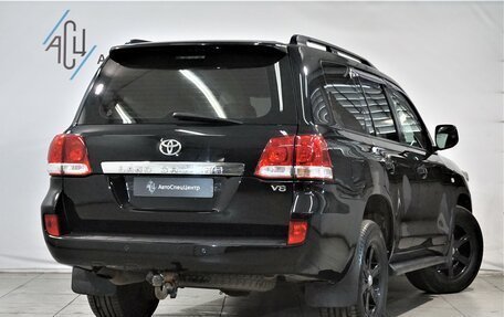 Toyota Land Cruiser 200, 2009 год, 2 599 800 рублей, 2 фотография