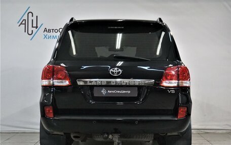 Toyota Land Cruiser 200, 2009 год, 2 599 800 рублей, 16 фотография
