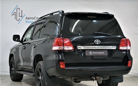 Toyota Land Cruiser 200, 2009 год, 2 599 800 рублей, 18 фотография