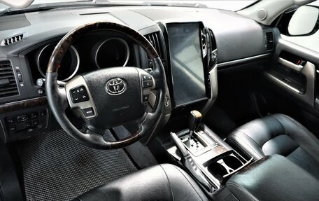 Toyota Land Cruiser 200, 2009 год, 2 599 800 рублей, 8 фотография