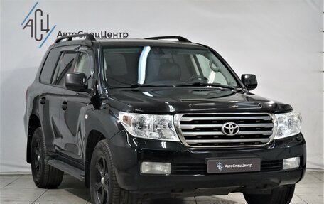 Toyota Land Cruiser 200, 2009 год, 2 599 800 рублей, 17 фотография