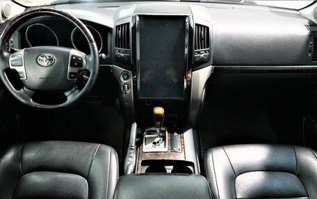 Toyota Land Cruiser 200, 2009 год, 2 599 800 рублей, 9 фотография
