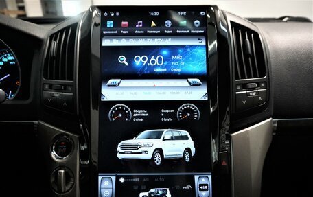 Toyota Land Cruiser 200, 2009 год, 2 599 800 рублей, 12 фотография