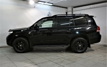 Toyota Land Cruiser 200, 2009 год, 2 599 800 рублей, 20 фотография